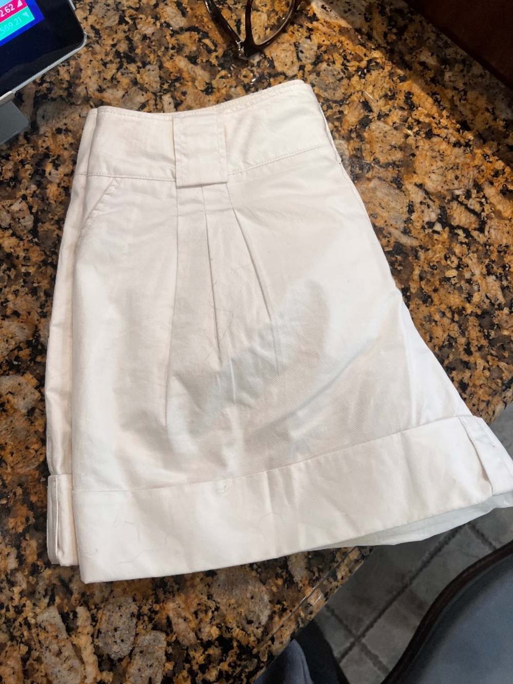 Alexander McQueen shorts